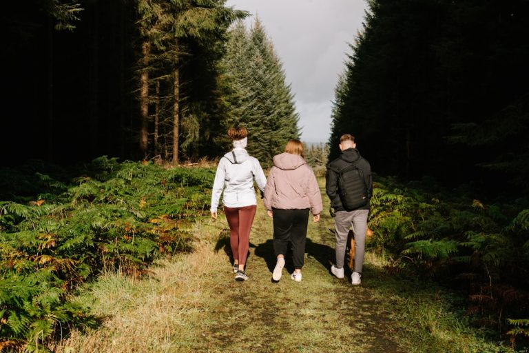 The Thrill of Embracing the Great Outdoors: A Journey to Rediscover Yourself